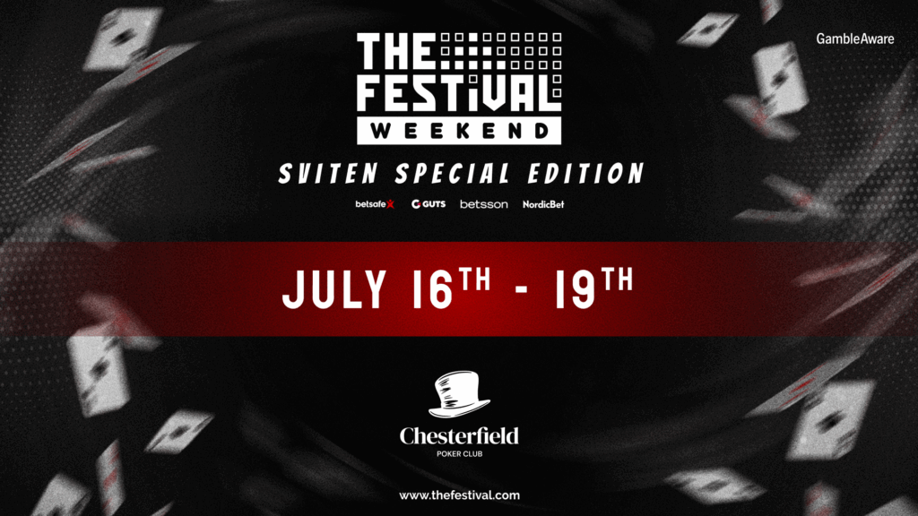 The Festival Weekend Tallinn 2025 Sviten Edition