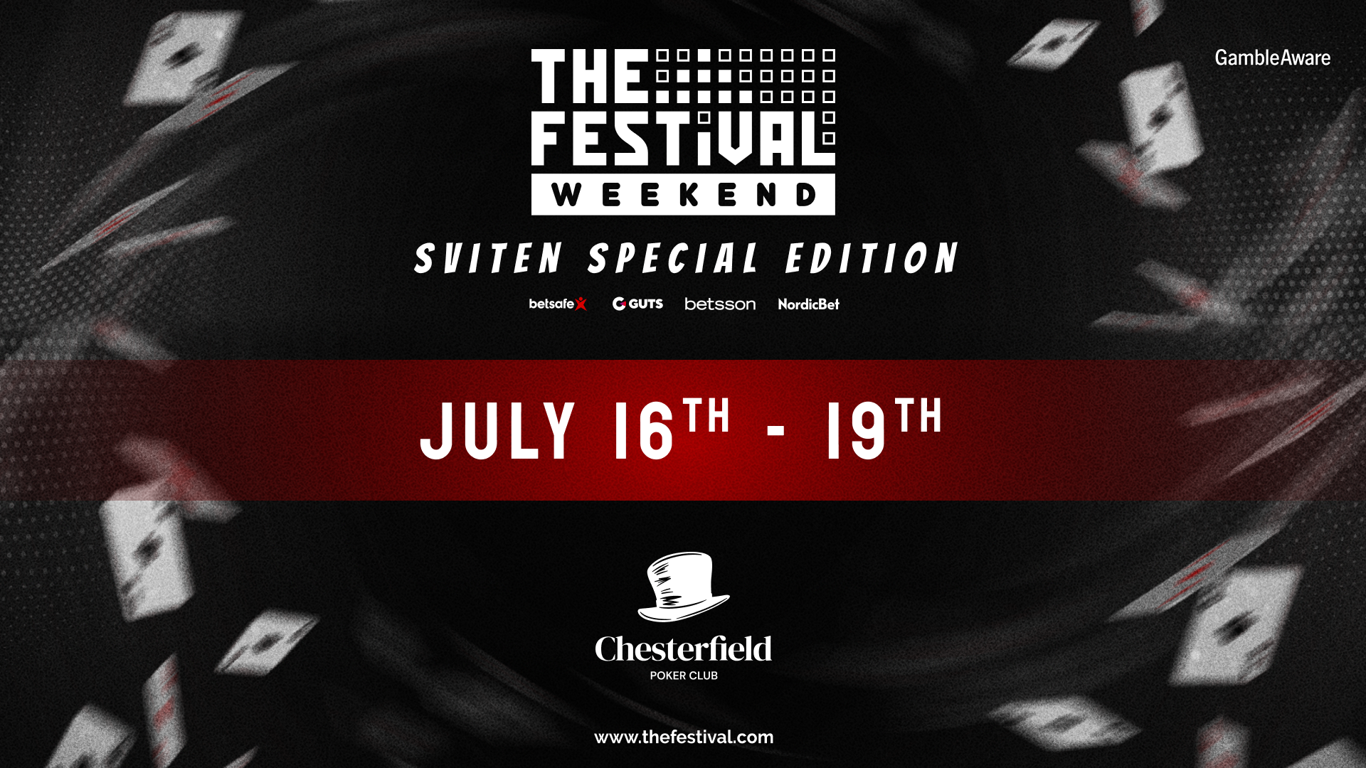 The Festival Weekend Heads to Tallinn with a Sviten Special Twist