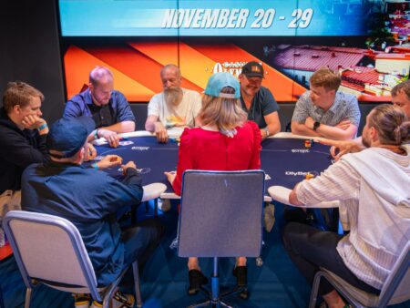 Ossi “Monarch” Ketola Wins €5,000 The Festival Weekend Tallinn Friendly Sit’n’Go (€55,000)