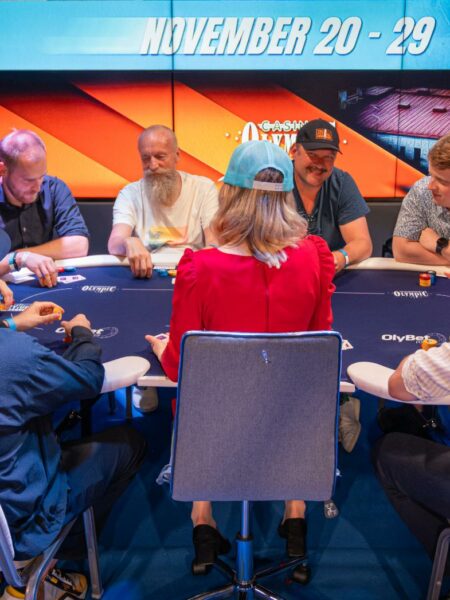Ossi “Monarch” Ketola Wins €5,000 The Festival Weekend Tallinn Friendly Sit’n’Go (€55,000)