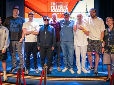 Finland Dominates Mixed Games, Sootla Wins €5K Sit’n’Go as The Festival Weekend Tallinn Hits Main Event Final 9