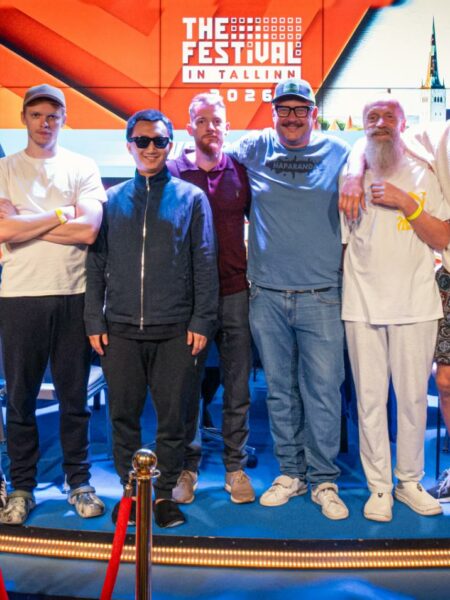 Finland Dominates Mixed Games, Sootla Wins €5K Sit’n’Go as The Festival Weekend Tallinn Hits Main Event Final 9