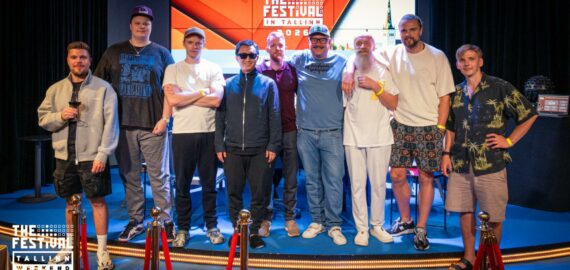 Finland Dominates Mixed Games, Sootla Wins €5K Sit’n’Go as The Festival Weekend Tallinn Hits Main Event Final 9