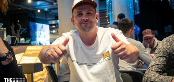 Four Champions Crowned on Opening Day at The Festival Weekend Vilnius