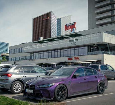 Tomas Možeiko & Valentinas Liuzinas Win The Festival Weekend Vilnius Trophies on Saturday