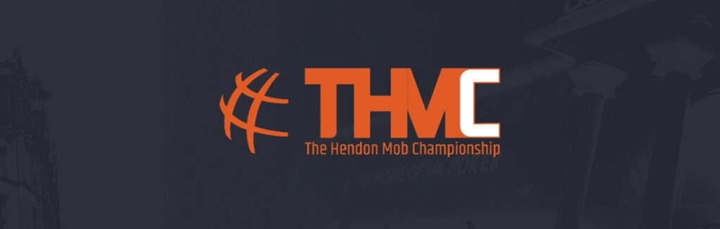 The Hendon Mob Championship Banner