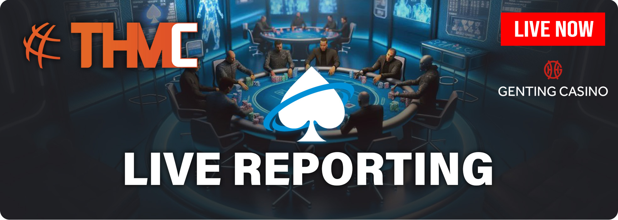 2025 The Hendon Mob Championship London Live Reporting