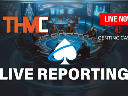 2025 The Hendon Mob Championship London