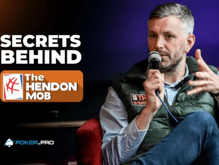 The HendonMob Live Sessions – Joe Beevers & Roland Boothby
