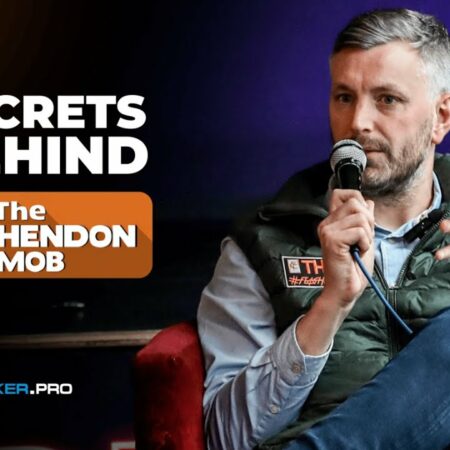 The HendonMob Live Sessions – Joe Beevers & Roland Boothby