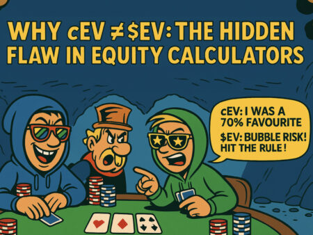 The Hidden Flaw in Equity Calculators: Why cEV ≠ $EV