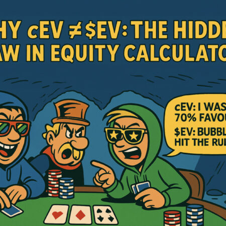 The Hidden Flaw in Equity Calculators: Why cEV ≠ $EV