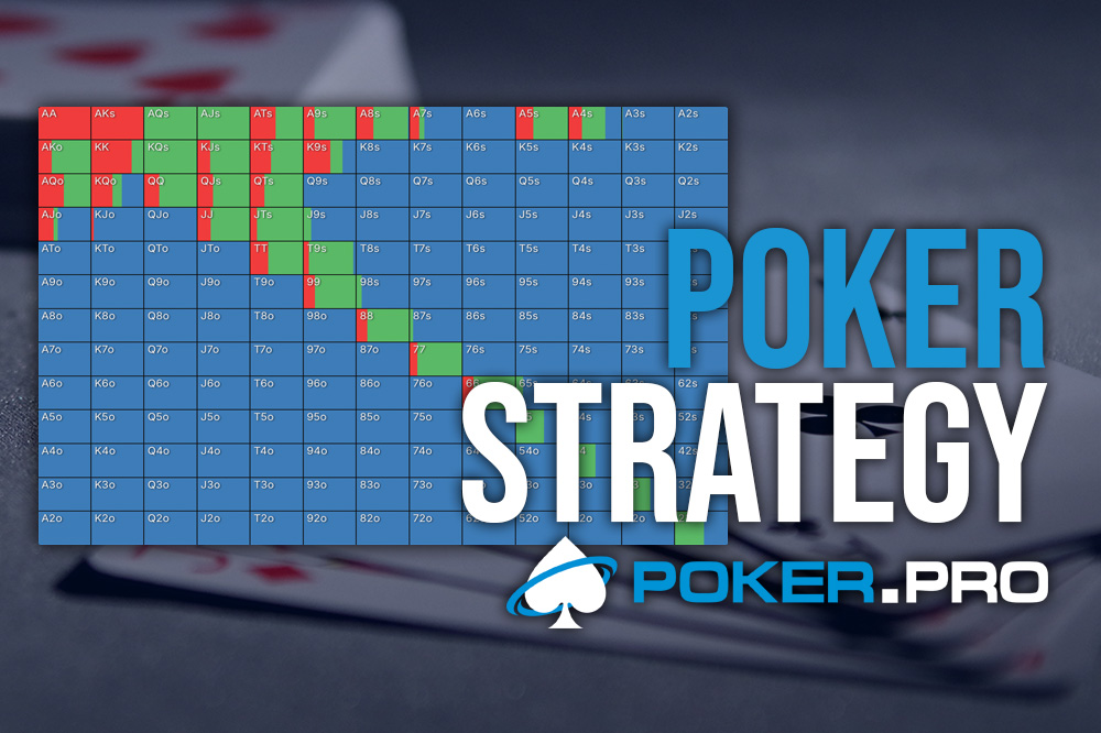 The Right Way to Study GTO Ranges Poker Strategy