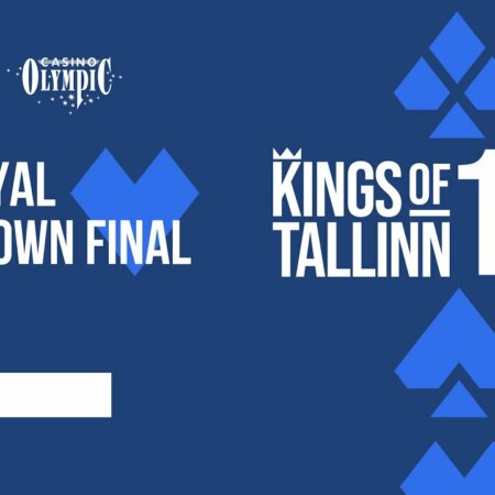 The Royal Showdown Final Table | 2025 Kings of Tallinn