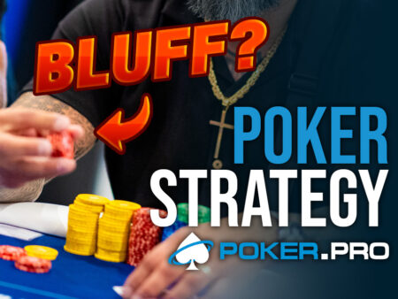 The Stories Bluffs Tell: How to Read Betting Patterns