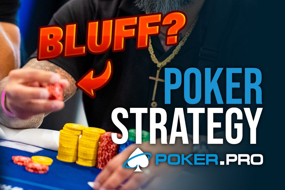 The Stories Bluffs Tell: How to Read Betting Patterns Poker Strategy