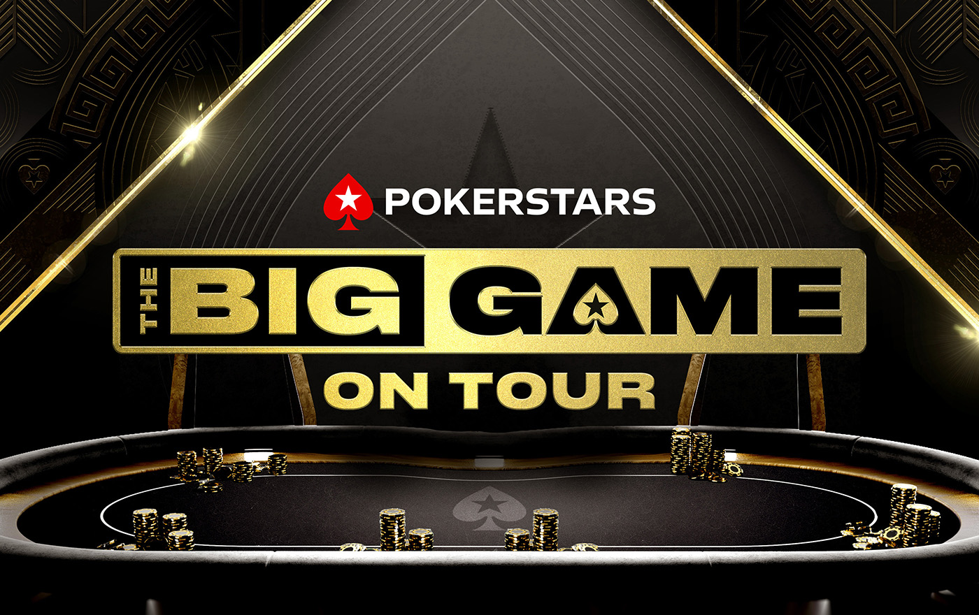 PokerStars Banner