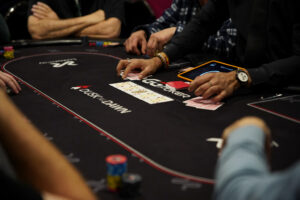 Day 1b of the £280 Hendon Mob Championship Main Event at Dusk Till Dawn, Nottingham.