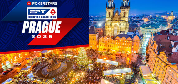 EPT Prague Returns for Another Christmas Festival