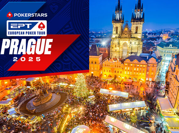 EPT Prague Returns for Another Christmas Festival