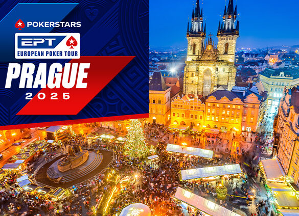 EPT Prague Returns for Another Christmas Festival