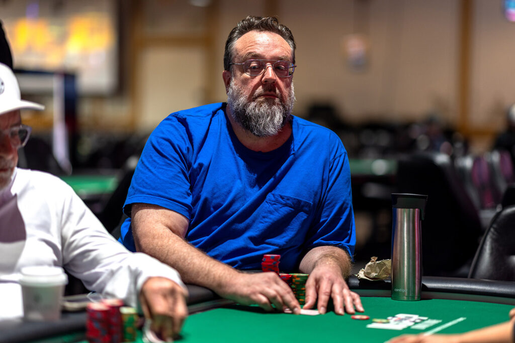 Todd Brunson 2026 WSOP