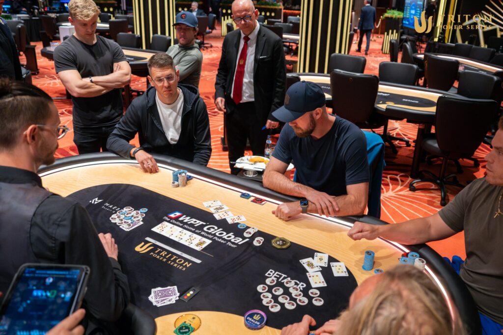 2025 Triton Poker Montenegro