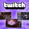 Twitch Poker Streaming Highlights – August 2025
