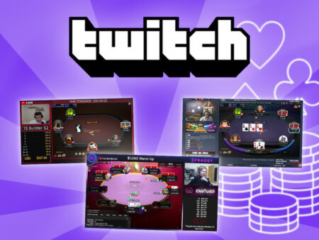 Twitch Poker Streaming Highlights – August 2025