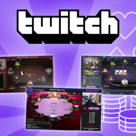 Twitch Poker Streaming Highlights – August 2025