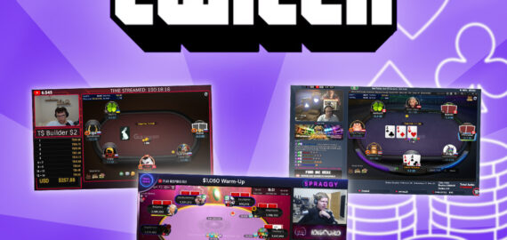 Twitch Poker Streaming Highlights – August 2025