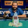 2025 WSOP: Tyler Patterson Dominates Final Table to Win Second Bracelet in $3K 6-Max