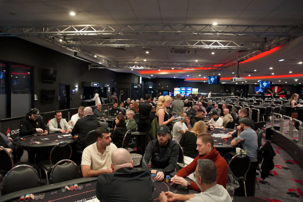 2026 UK Poker Championship Day 5