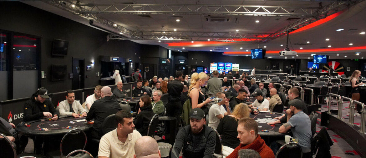 2026 UKPC Day 5: Main Event Takes Shape as Two More Trophies Are Awarded