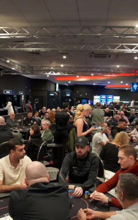 2026 UKPC Day 5: Main Event Takes Shape as Two More Trophies Are Awarded