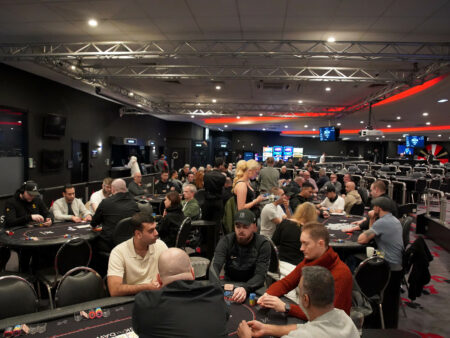 2026 UKPC Day 5: Main Event Takes Shape as Two More Trophies Are Awarded