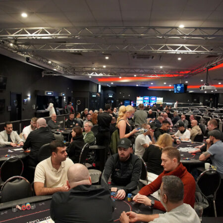 2026 UKPC Day 5: Main Event Takes Shape as Two More Trophies Are Awarded