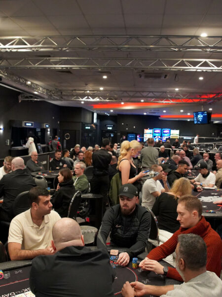 2026 UKPC Day 5: Main Event Takes Shape as Two More Trophies Are Awarded