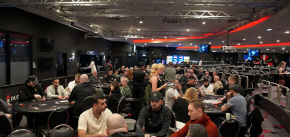 2026 UKPC Day 5: Main Event Takes Shape as Two More Trophies Are Awarded