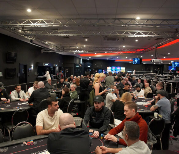 2026 UKPC Day 5: Main Event Takes Shape as Two More Trophies Are Awarded