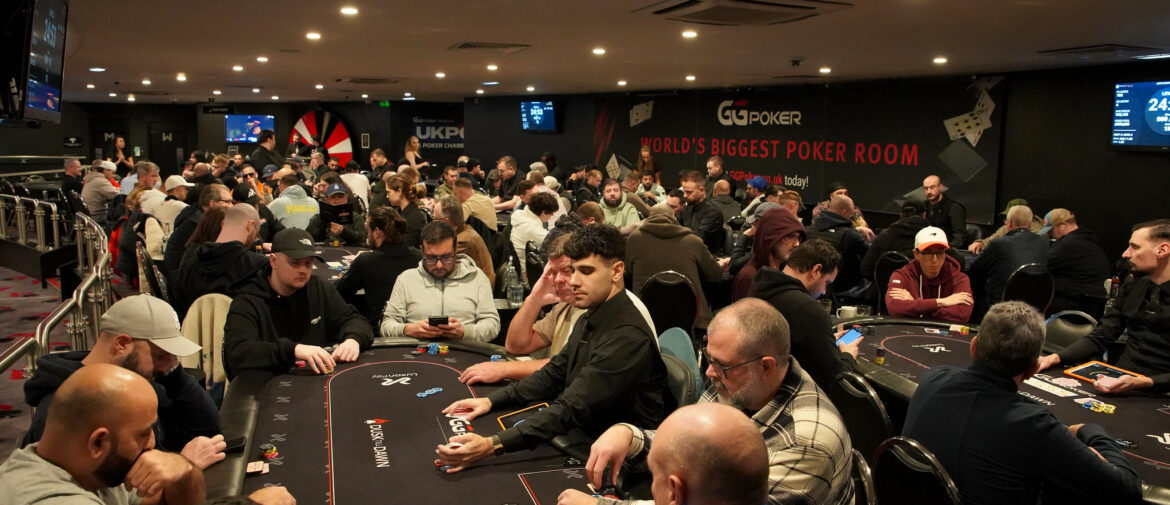 2026 UKPC Day 6: Loraine and Higgins Begins Main Event Hunt for Glory