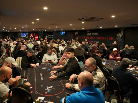 2026 UKPC Day 6: Loraine and Higgins Begins Main Event Hunt for Glory