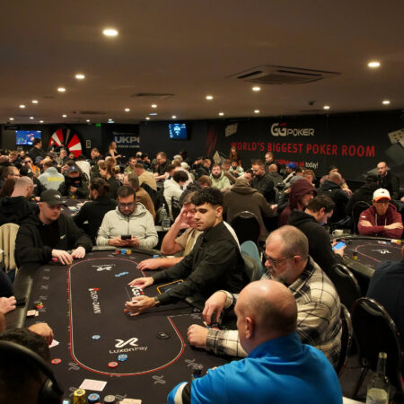 2026 UKPC Day 6: Loraine and Higgins Begins Main Event Hunt for Glory