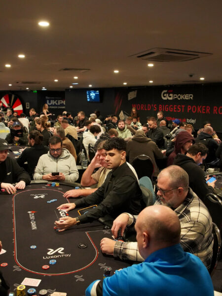2026 UKPC Day 6: Loraine and Higgins Begins Main Event Hunt for Glory
