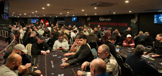2026 UKPC Day 6: Loraine and Higgins Begins Main Event Hunt for Glory