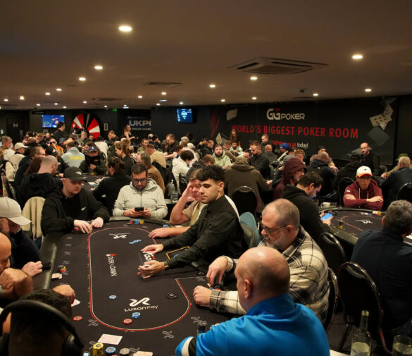 2026 UKPC Day 6: Loraine and Higgins Begins Main Event Hunt for Glory