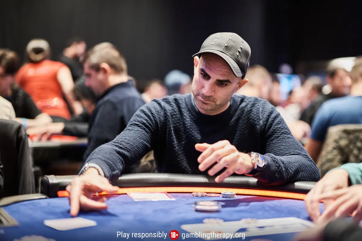EPT London Is Back, UKIPT Main Event Underway