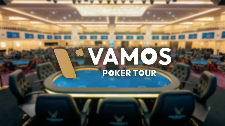 Vamos Poker Tour Announces 2026 Season as 2025 Wraps Up in Cyprus