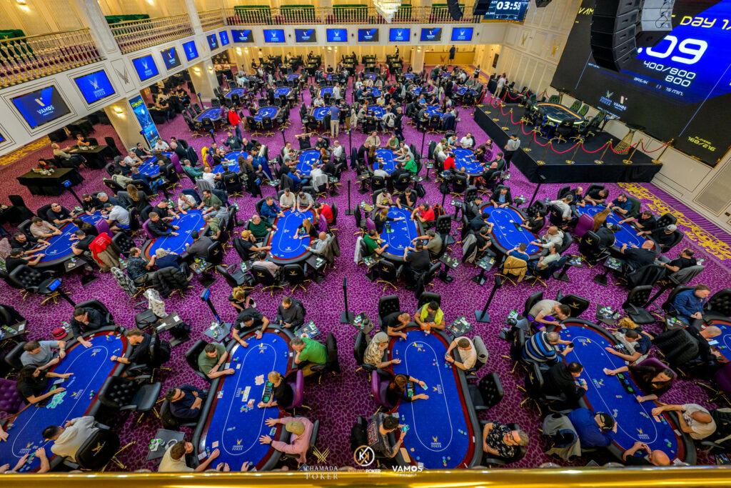 2025 Vamos Poker Tour Cyprus Finale