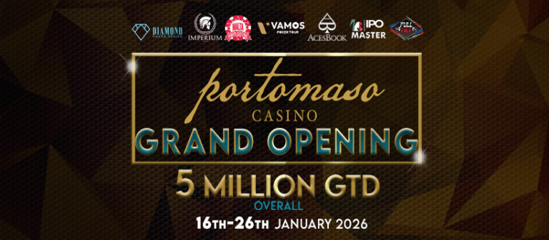 Vamos Poker Tour Malta 2026